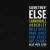 Cannonball Adderley - Somethin' Else (CD)